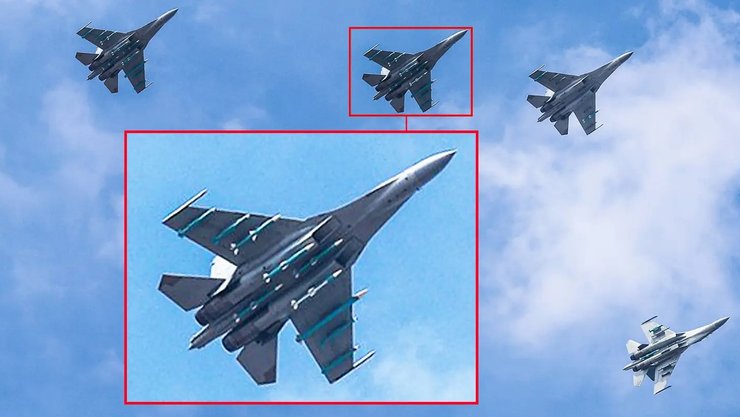 винищувачі НВАК