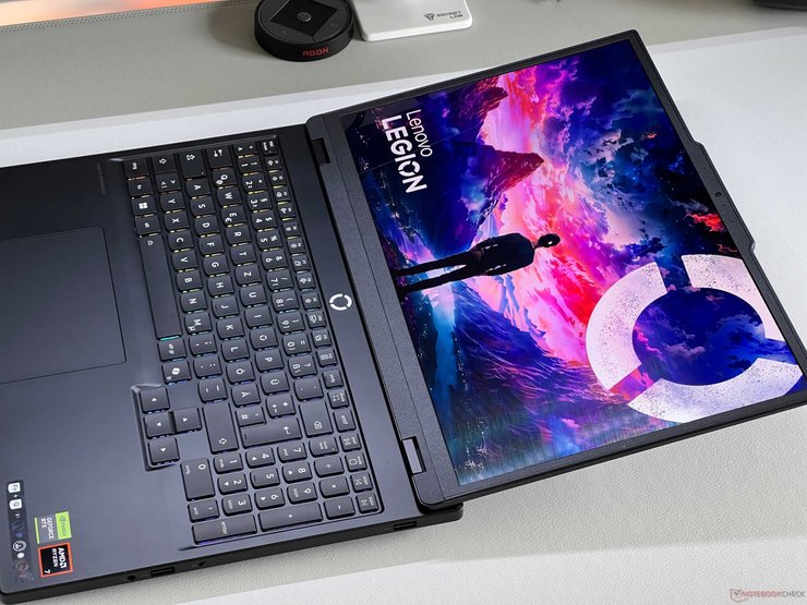Ігровий ноутбук Lenovo Legion 5