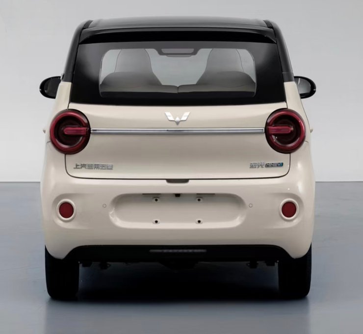 електромобіль Wuling