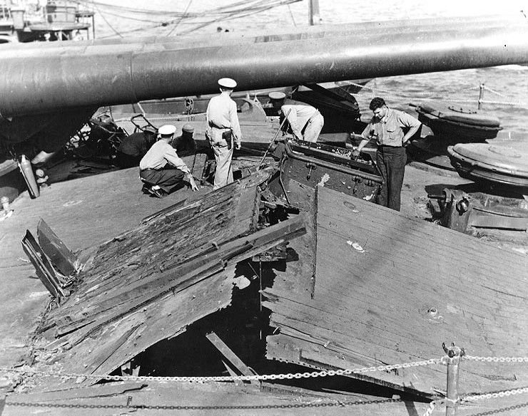 линкор, невада, перл-харбор