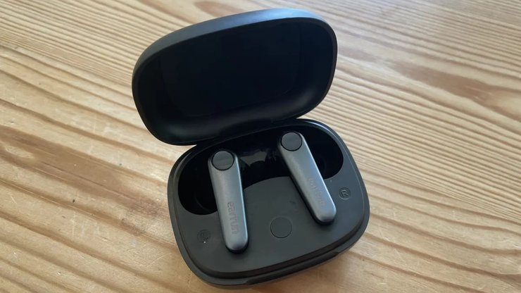 Наушники EarFun Air Pro 3