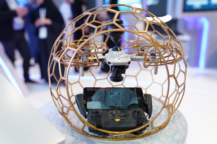 Дубай технологии, ОАЭ технологии, технологии эмираты, Custom Dolphin, Dubai Customs, робот дельфин, роботы в Дубае, таможня Дубая, морские дроны, подводные дроны, морские роботы, подводные роботы, дельфин