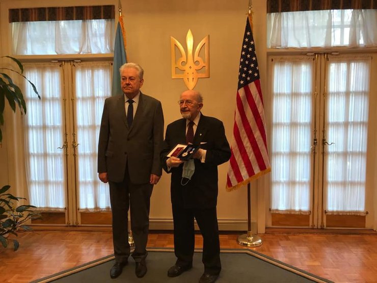 награда украинскому изобретателю в сша