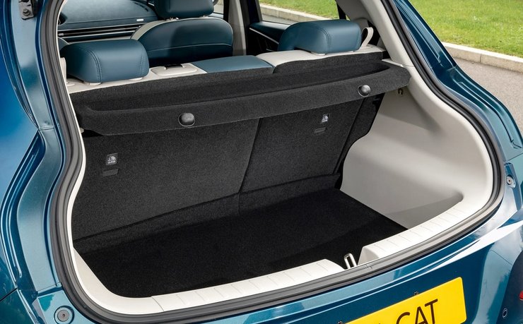 ORA Cat, электромобиль ORA Cat, китайский электромобиль, новый ORA Cat