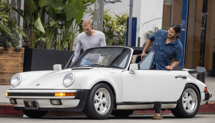 Переможець лотереї, щасливичик, виграв 2 млрд, купив Porsche 911, Porsche 911, Едвін Касто