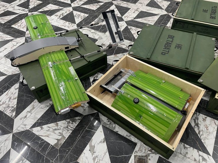 дрон Привет-82Мк2