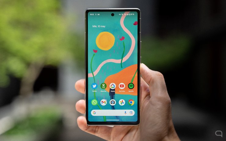 гугл-пиксель-7а Смартфон Pixel 7а
