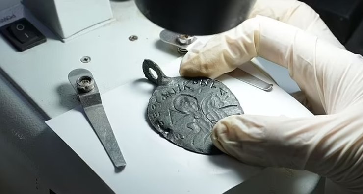 соломон. амулет, демоны