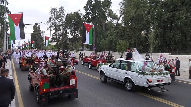 Принц Хусейн, Раджва Аль-Саиф, иордания, свадьба, принц хусейн свадьба