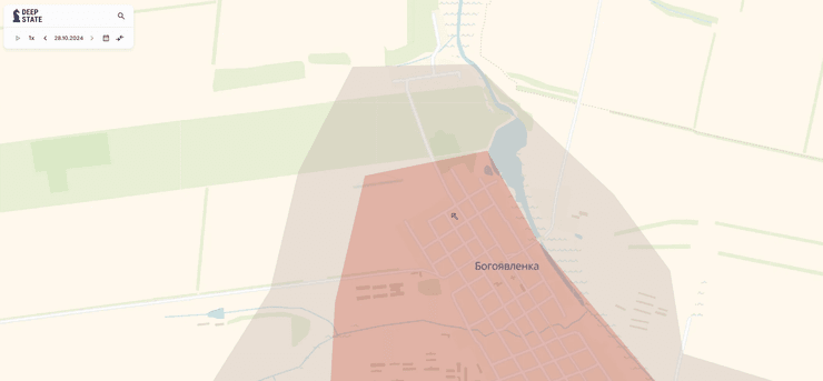 Донбас, ситуація на Донбасі, ЗС РФ, просування ЗС РФ