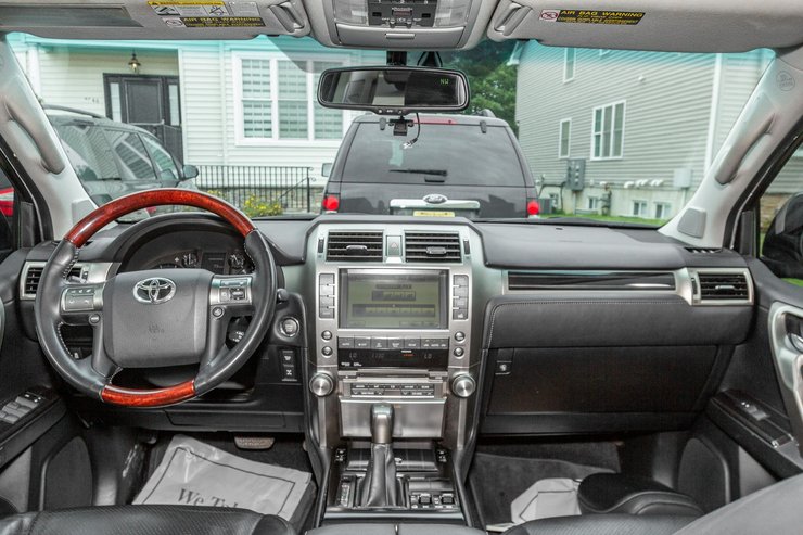 Toyota Land Cruiser Prado, Toyota Land Cruiser, Lexus GX 460, Lexus GX, тюнінг Lexus GX