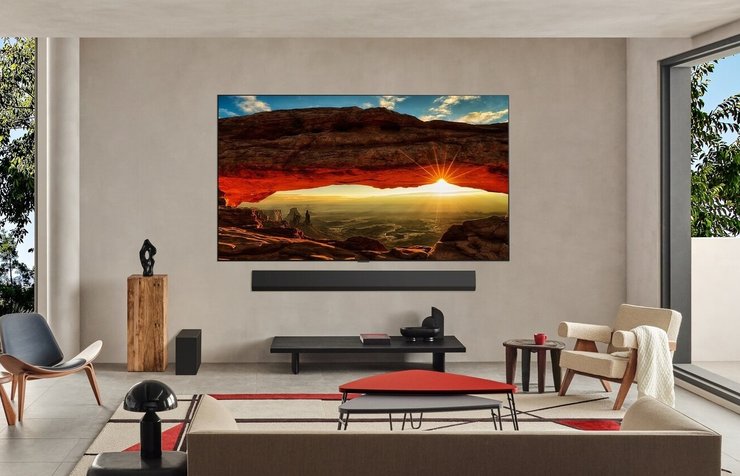 Телевизор LG OLED 83G5