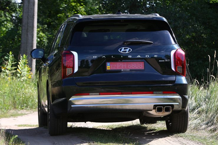 Хюндай Палисад, Hyundai Palisade 2023, Hyundai Palisade, новый Hyundai Palisade, кроссовер Hyundai