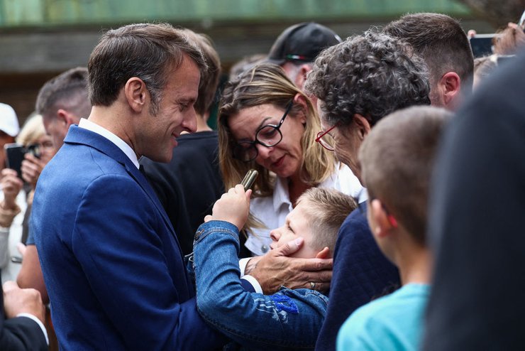 парламентские выборы во Франции, победа макрона, макрон победил, выборы во Франции, результаты выборов во Франции,