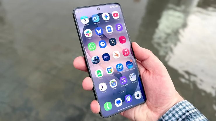 Дисплей Samsung Galaxy S26