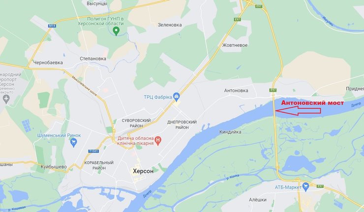 Антонівський міст