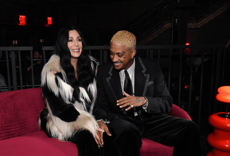 Шер та Александр Едвардс