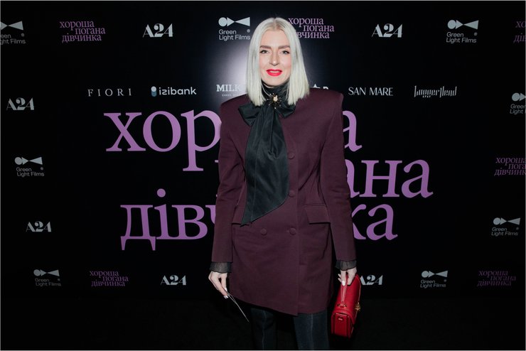 фильм Хорошая плохая девочка премьера фильма в Киеве Николь Кидман в новом фильме звездный показ фильма