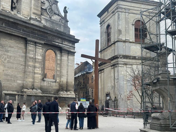 львів обстріл