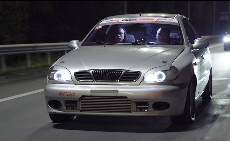 тюнинг Ланоса, тюнинг Daewoo Lanos, Daewoo Lanos, Daewoo Lanos, ZAZ Lanos