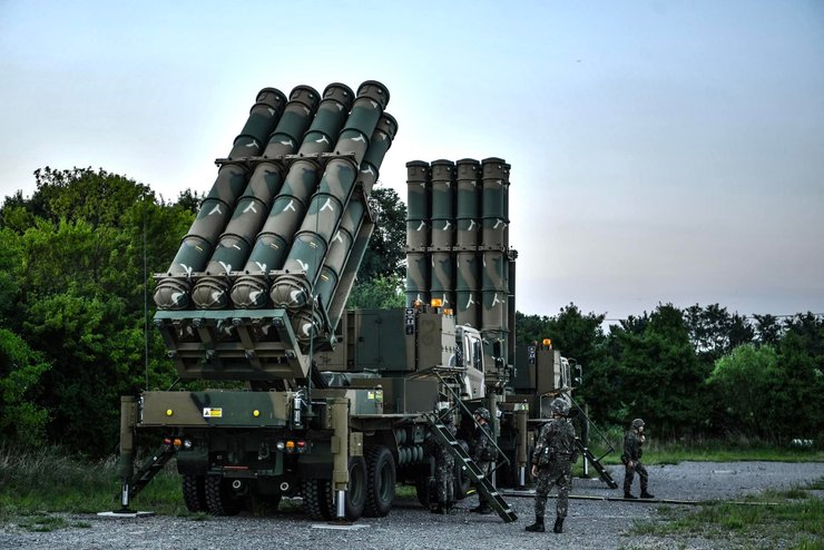 ПВО, KM-SAM Block 2,