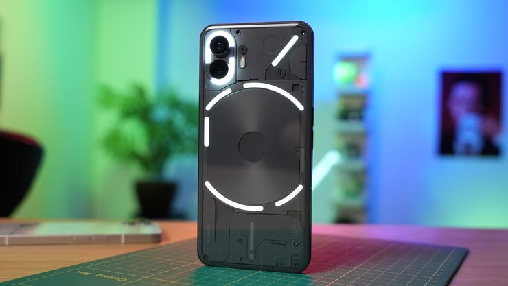 Смартфон, Nothing Phone 2