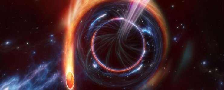 черная дыра