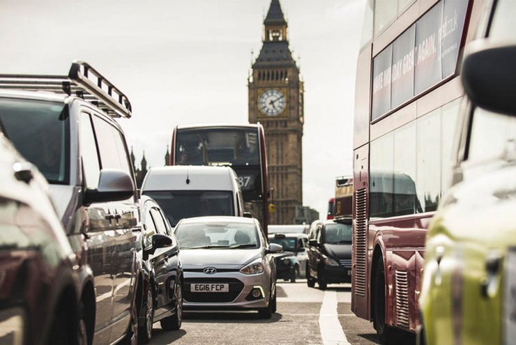 Лондон, Велика Британiя