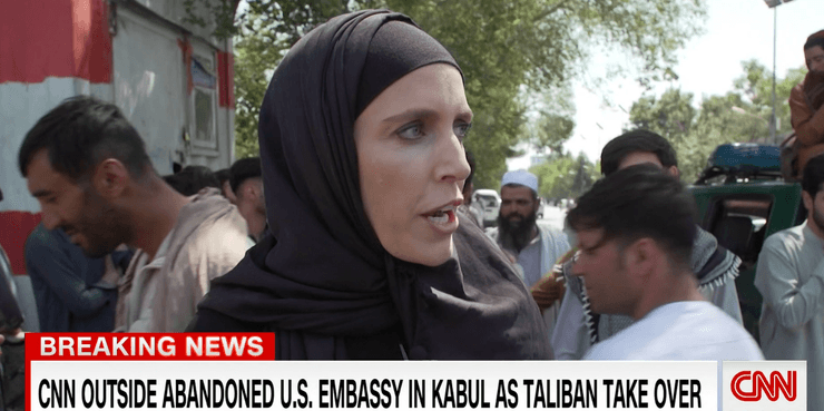 захват талибами афганистана