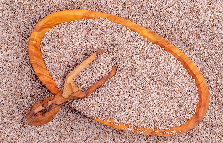 насіння Чіа — Суперфуд, здорове харчування, омега 3