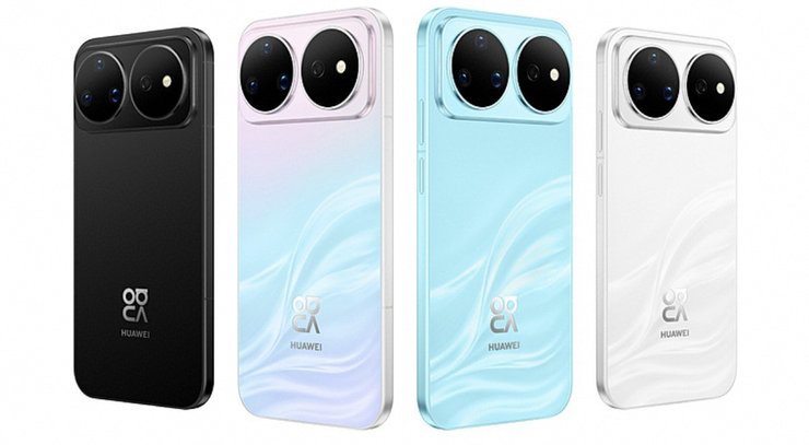 Кольори Huawei nova 16s Pro