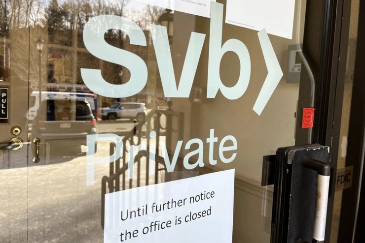 Silicon Valley Bank, США Silicon Valley Bank, банк Кремнієвої долини