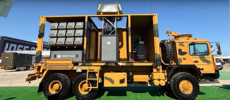 В Туреччині надихнулися операцією Павутина