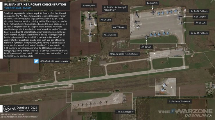 российская авиация