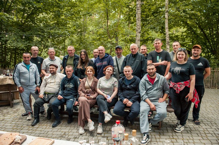 Ветеранська спільнота