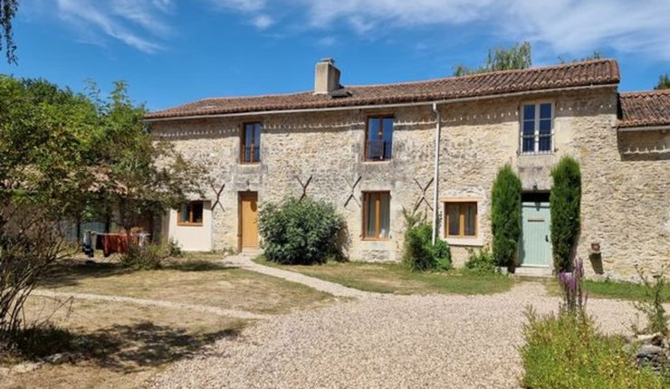 Небольшая деревня, деревня во Франции, дома, здания, недвижимость, историческая деревушка