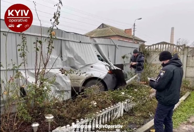 ДТП, микроавтобус, полиция
