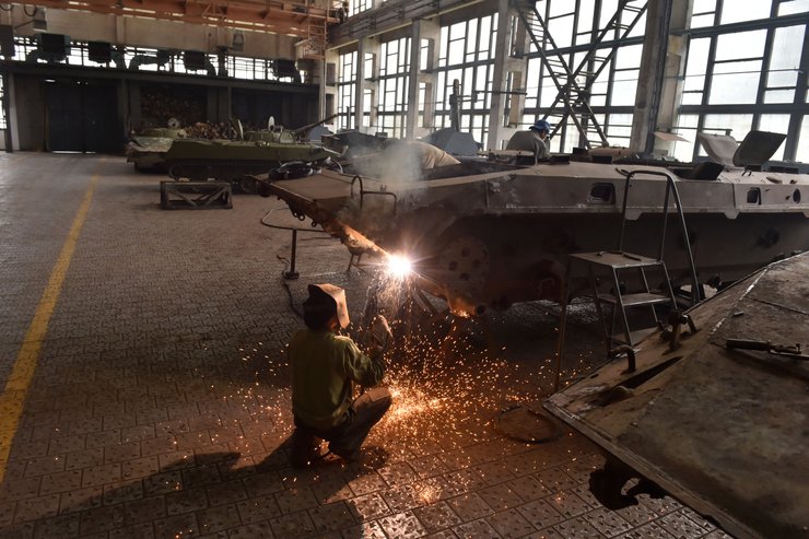 Законом предусмотрена возможность бронирования ФЛП, которым установлены мобилизационные задания