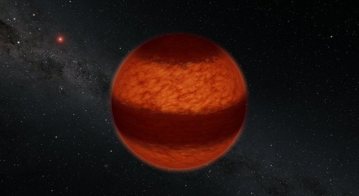 коричневый карлик