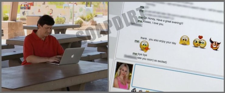 интернет-знакомства, американец, украинка, 100 знакомств