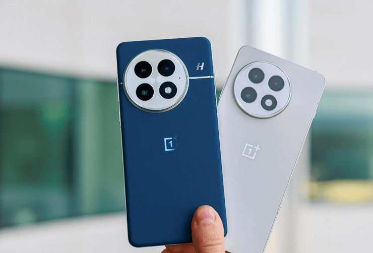 смартфоны OnePlus 13 и OnePlus 13R