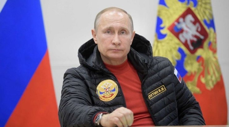 путін, росія, війна