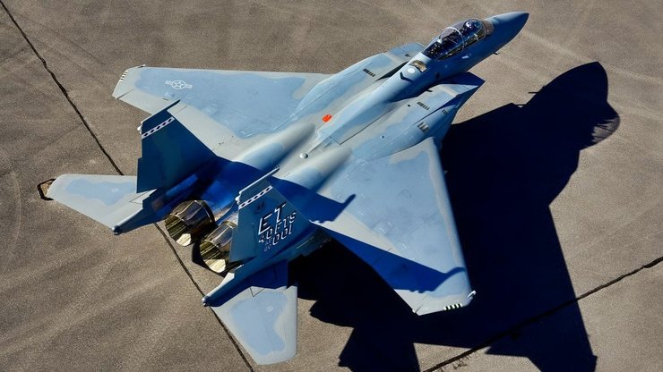 f-15 в сша, особенности f-15ex, авиация f-15, истребитель сша, F-15 Strike Eagle II
