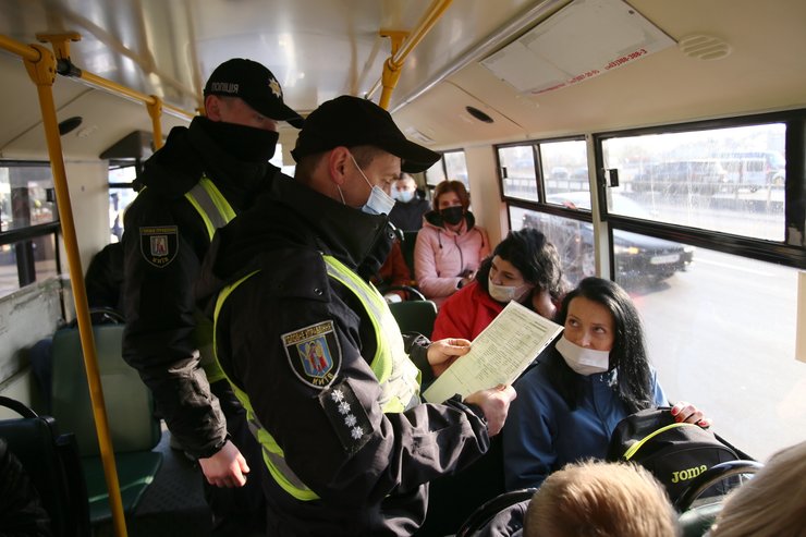 карантин, коронавірус, ковід, COVID-сертифікати