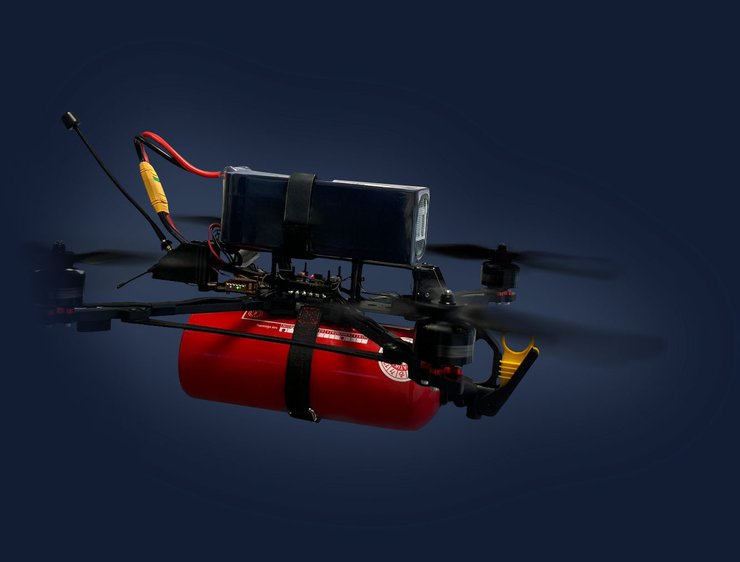 БПЛА, дрон, Шпак, Shpak, фото