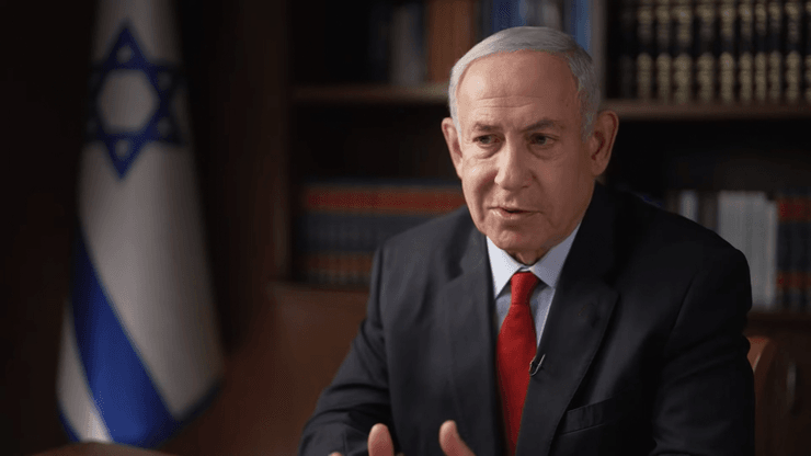 Беньямин Нетаньяху, Израиль, премьер-министр Израиля