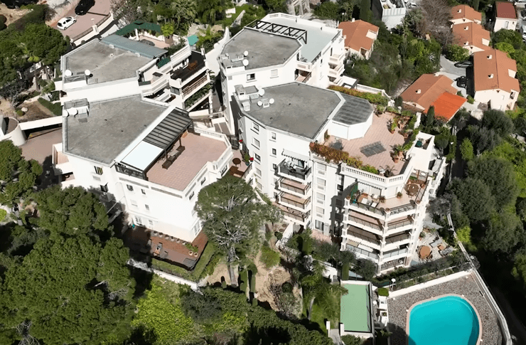 Аппартаменты Асендерова