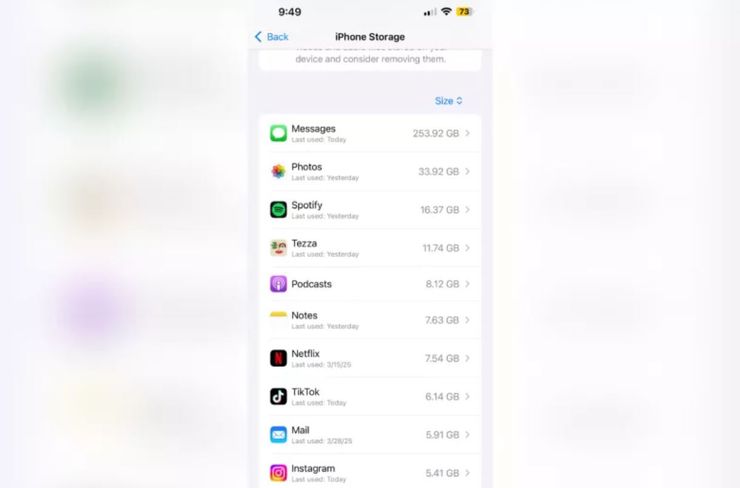 Заміна мобільного телефона, обсяг пам'яті, цікаві історії в стосунках між чоловіком та жінкою, дивні випадки з життя