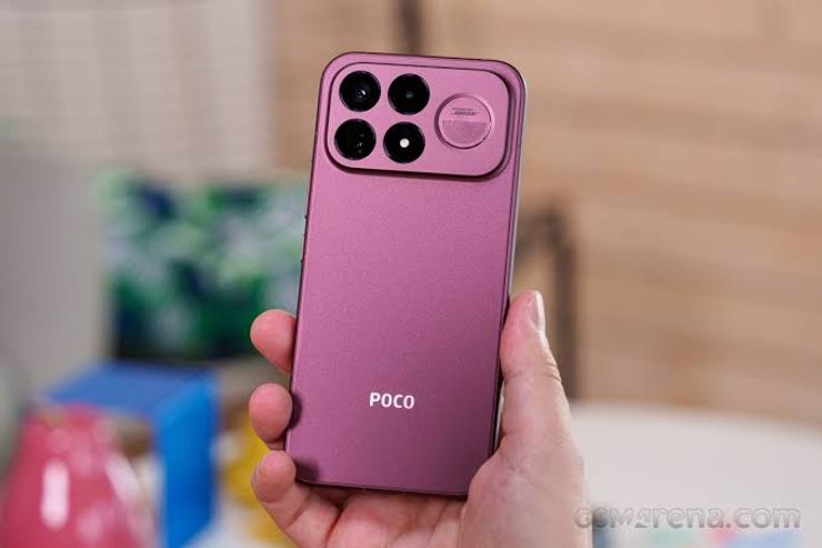 Poco F9 Ultra