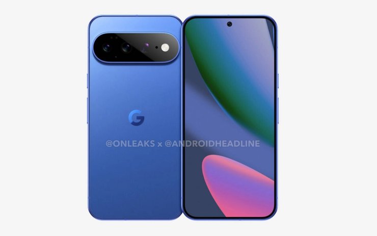 Google Pixel 11 Pro XL смартфон